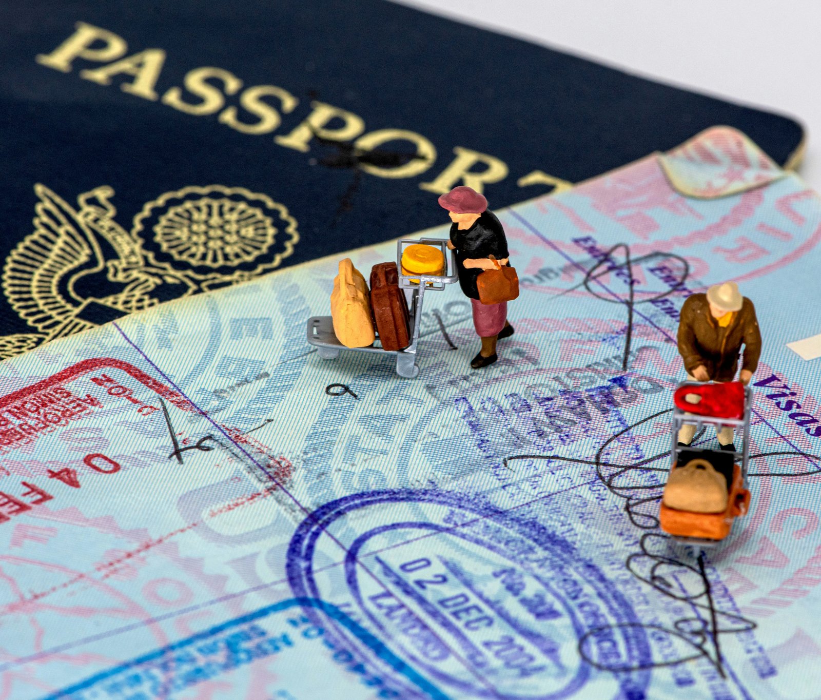 Visa Applications